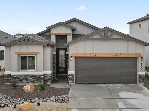 5721 Las Ramblas Ave, El Paso, TX 79934
