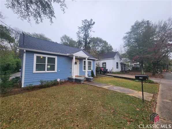 126 N Poplar, Athens, GA 30601