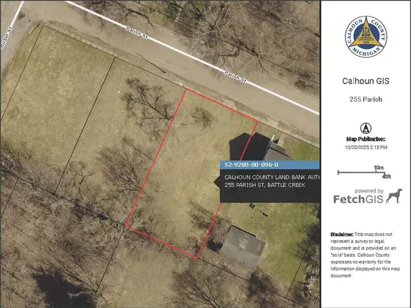 255 Parish St, Battle Creek, MI 49037