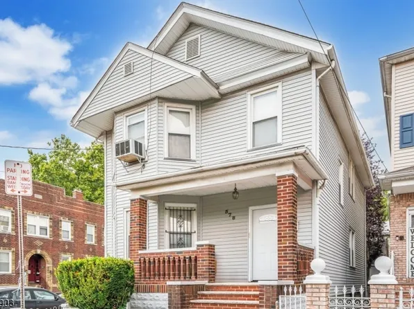 578 N 11Th St, Newark City, NJ 07107