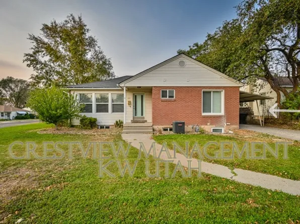 Martin Triplex, 825-835 E 3375 S #835BASE, Salt Lake City, UT 84106