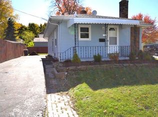 2524 Albrecht Ave, Akron, OH 44312