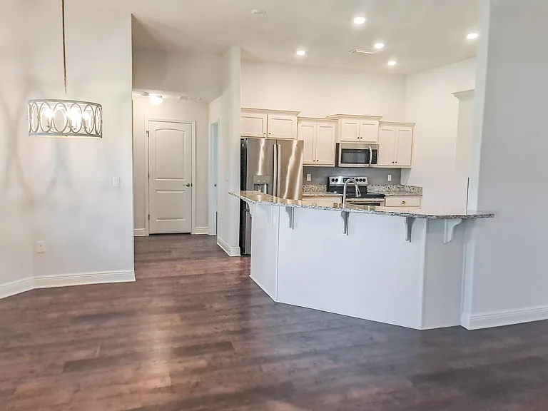 Kitchen/Breakfast Nook