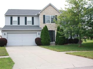 8018 Bradford Ct, Mason, OH 45040