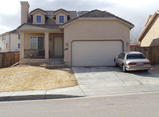 721 Rye Ridge Rd, Fountain, CO 80817