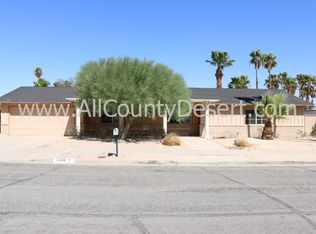 2466 N Aurora Dr, Palm Springs, CA 92262