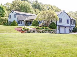 35 Myrtle St, Millis, MA 02054