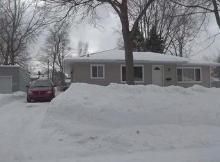901 Mangin Ave, Muskegon, MI 49442