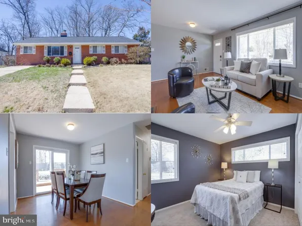 5702 Dreyfuss St, Springfield, VA 22151