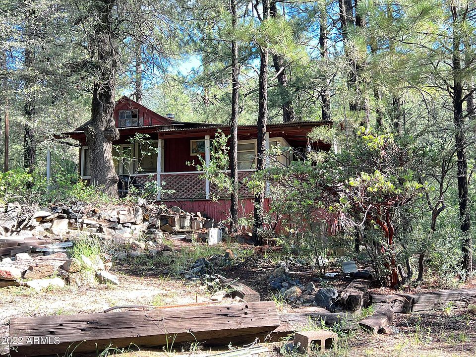 23297 S Gladiator Mine Rd, Crown King, AZ 86343 Zillow