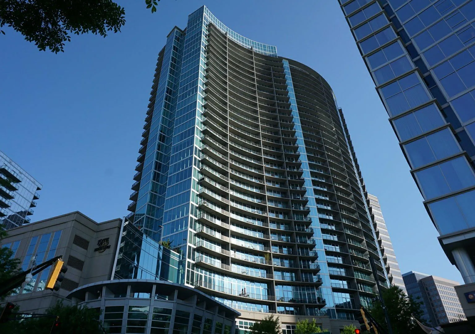 1080 Peachtree Street NE — Photo 1
