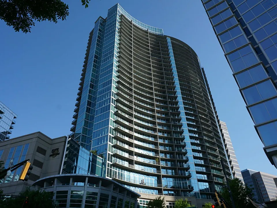 1080 Peachtree St NE #2313