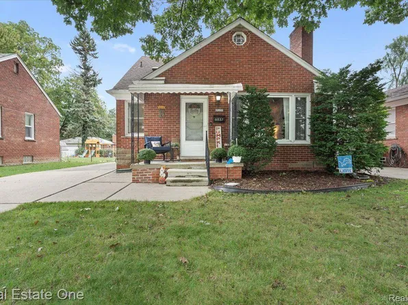 6537 Cortland Ave, Allen Park, MI 48101