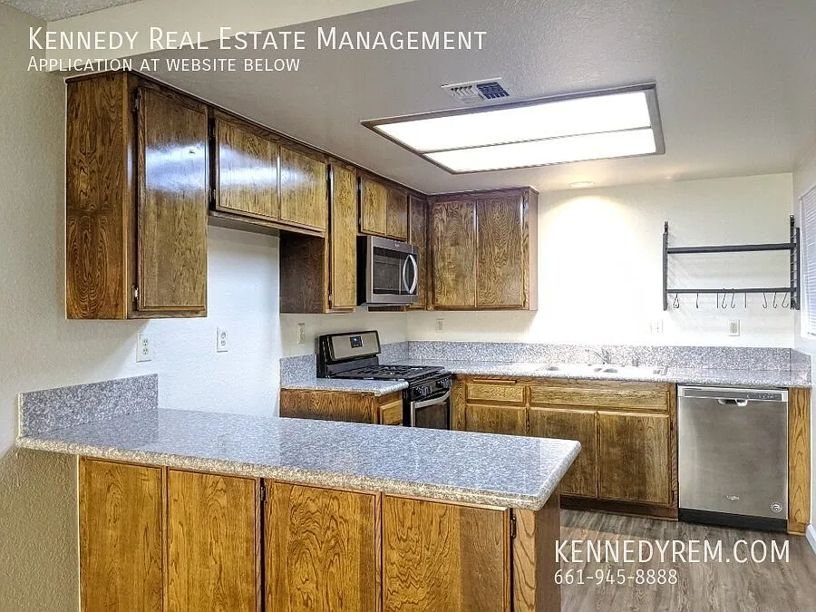Commuter Friendly and Renovated. 2 BR. 3D Tour Below. — Photo 3