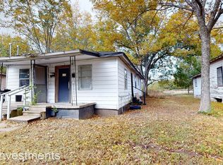 921 1/2 N D St, North Little Rock, AR 72114