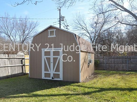 Storage Shed