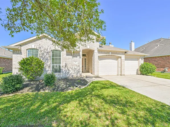 2967 Winter Berry Court, Pearland, TX 77581