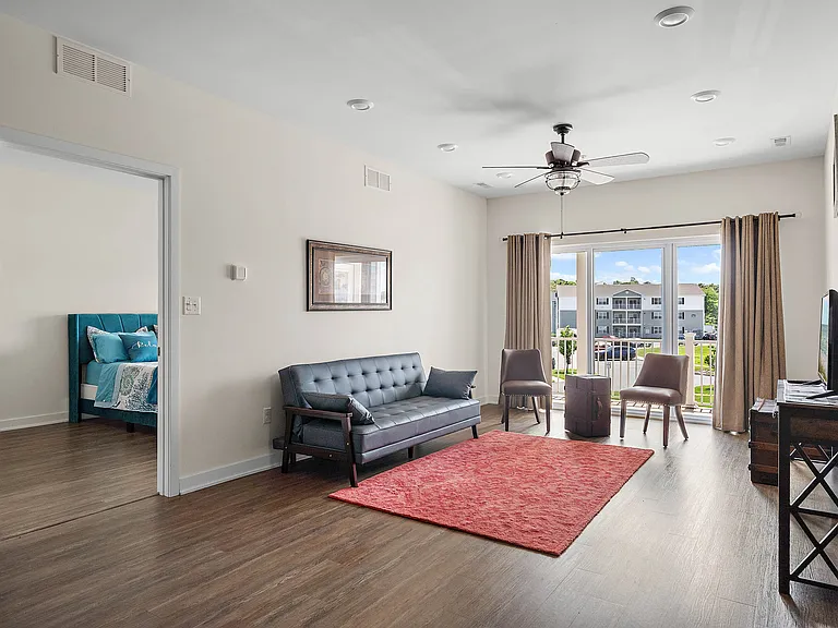 Main living space