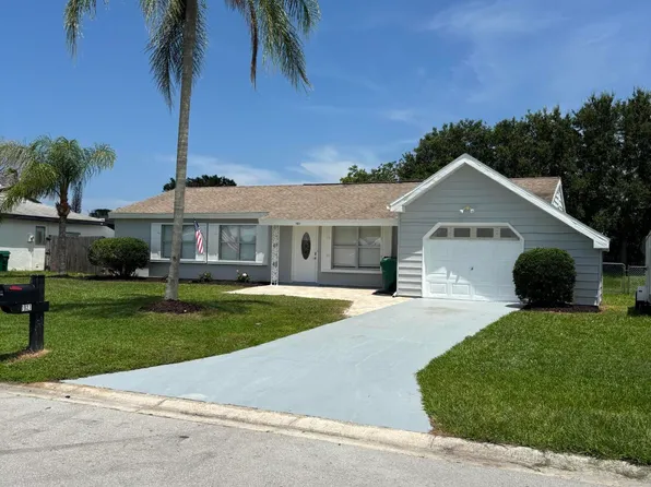 1921 SE Oxmoor Ter, Port Saint Lucie, FL 34952