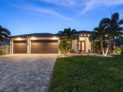 3822 SW 20th Place Cpe, Coral, FL, 33914