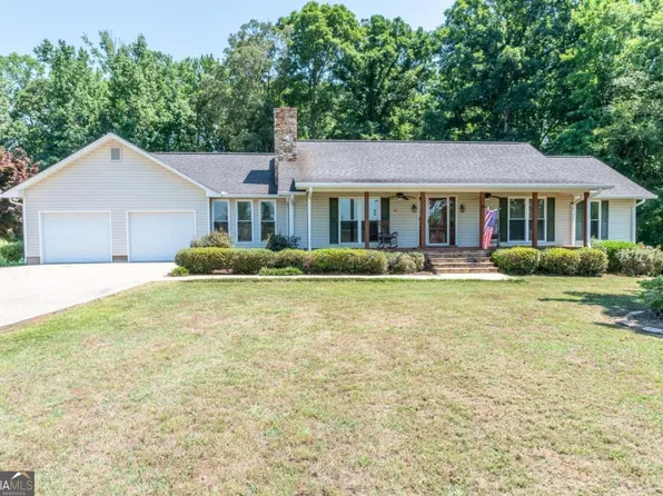 881 Harris Lord Cemetery Rd, Commerce, GA 30530