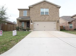 20419 Oak Lodge Meadow Dr, Humble, TX 77338