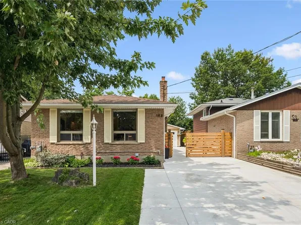 188 Country Club Dr, Guelph, ON N1E 3L2