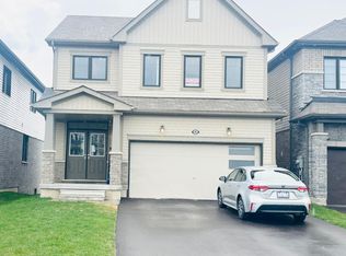 285 Vanilla Trl, Thorold, ON L2V 0K8