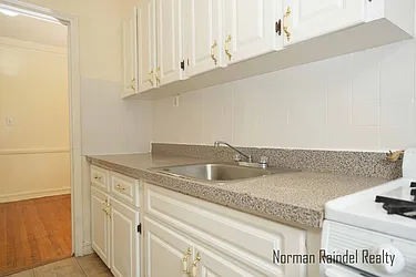 Rented by Norman Raindel, LREB