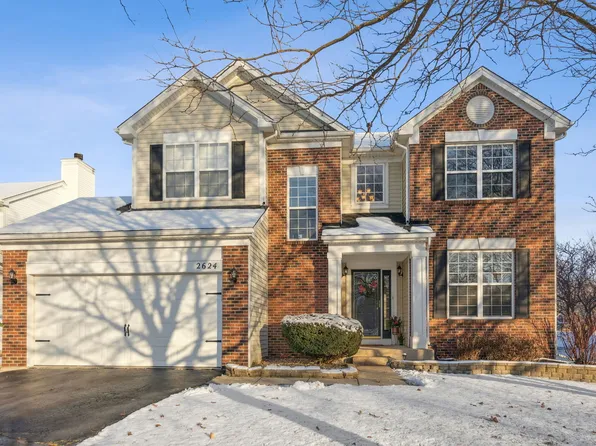 2624 Red Hawk Ridge Dr, Aurora, IL 60503