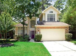 210 N Wynnoak Cir, Spring, TX 77382