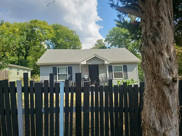 523 Glenn St, Clarksville, TN 37040