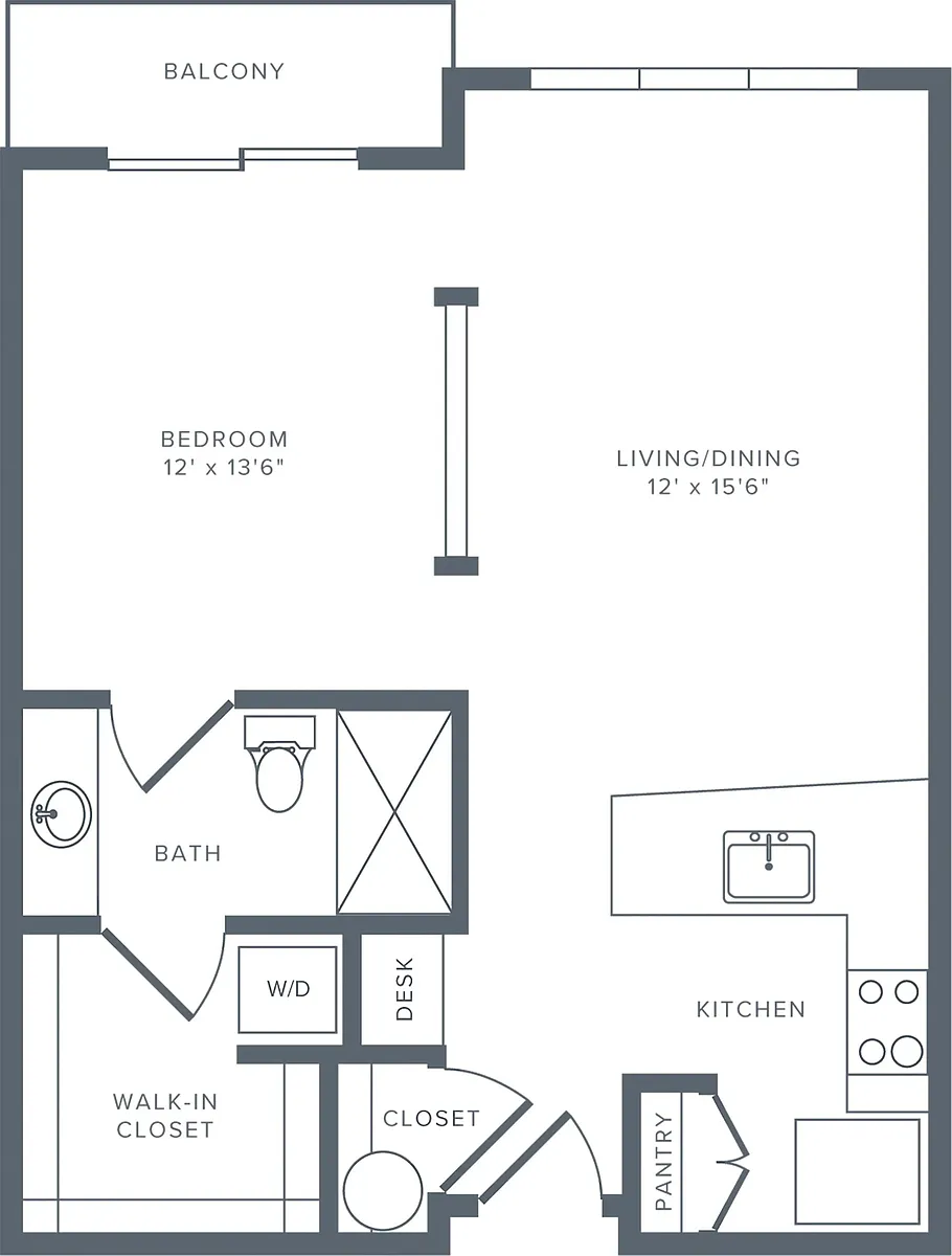 Floor plan S07