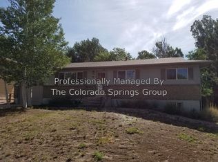 4045 Sod House Trl, Colorado Springs, CO 80917