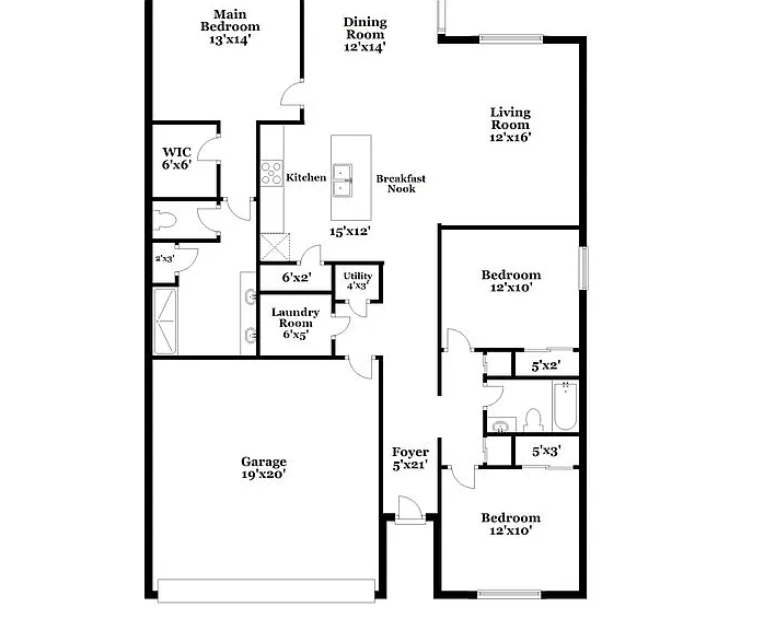 5120 Star Ruby Ave — Photo 2