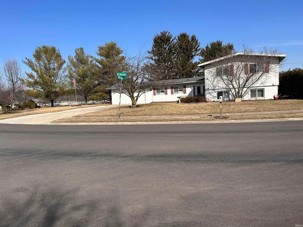 3336 N Lincoln St, Peru, IN 46970