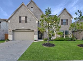15746 Deeside Spring Dr, Humble, TX 77346