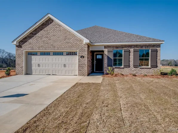 36 Coolidge Dr, Wetumpka, AL 36092