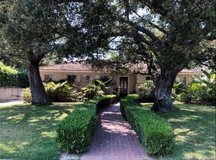 4815 Daleridge Rd, La Canada Flintridge, CA 91011