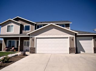 823 Willow Ave NE, Quincy, WA 98848