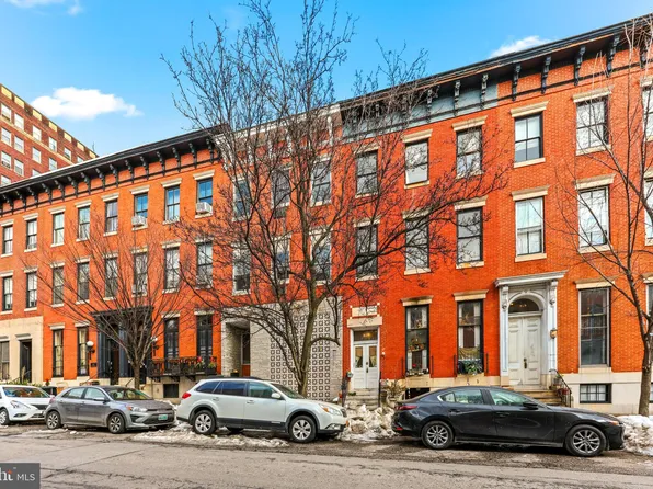 931 Saint Paul St, Baltimore, MD