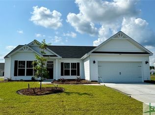 346 Crosswinds Dr, Rincon, GA 31326