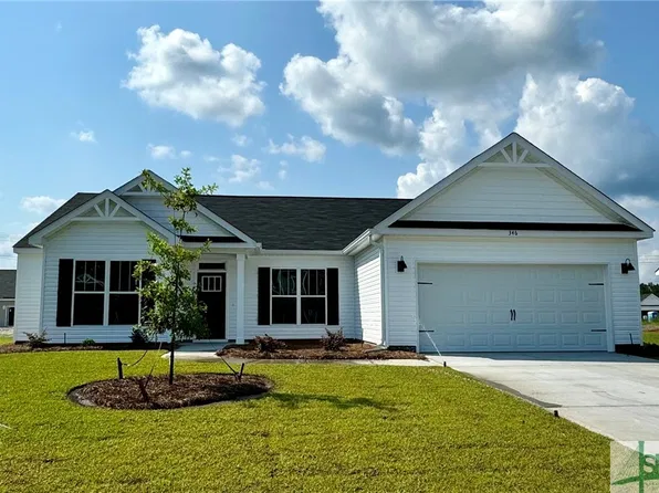 346 Crosswinds Drive, Rincon, GA 31326