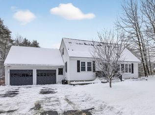 173 Weymouth Road, Gray, ME 04039