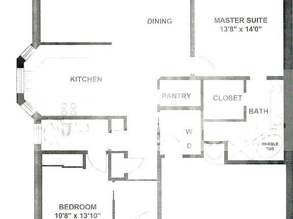 4th image of 8260 E KEATS Avenue #508