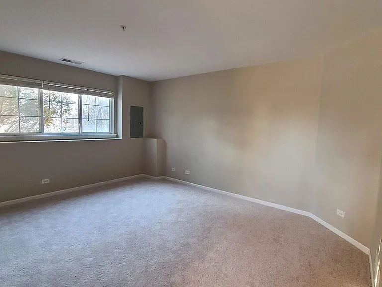 Separate home office area for all your zoom calls