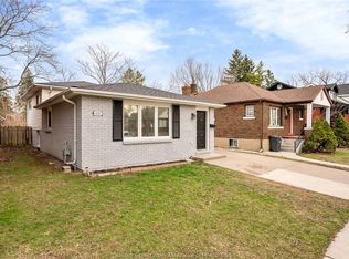 636 Josephine Ave, Windsor, ON N9B 2L3