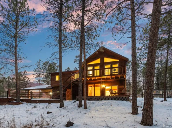 34431 Chilton Avenue, Pine, CO 80470