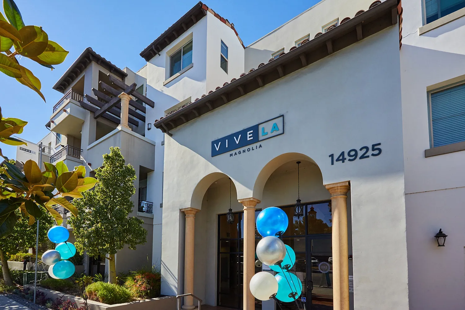 Magnolia Luxury Apartments — Photo 2