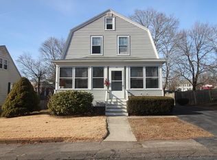 25 Dunbar St, Abington, MA 02351